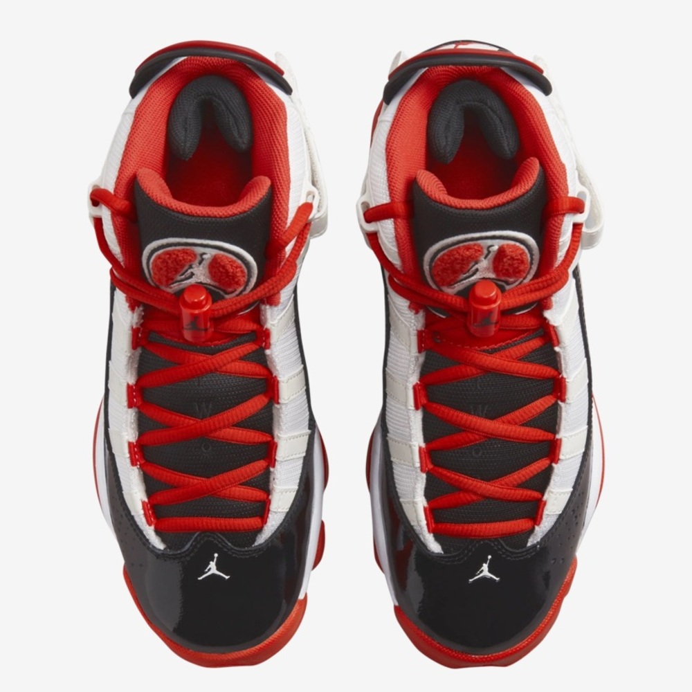 Kids High Top Jordans - size 7Y